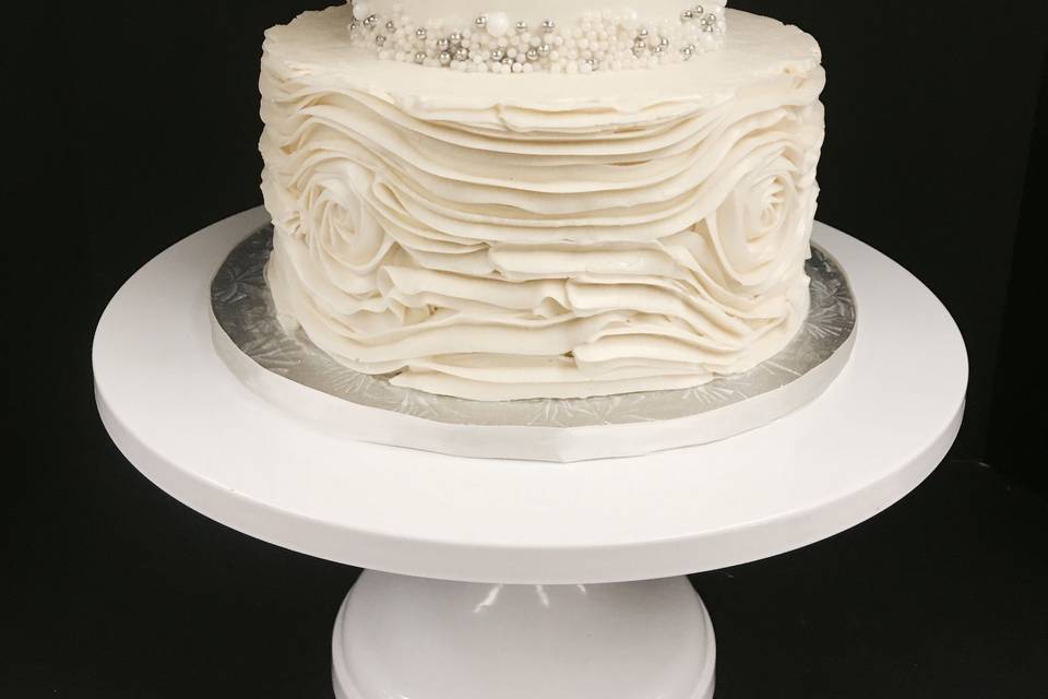 Flour Girl Wedding Cakes