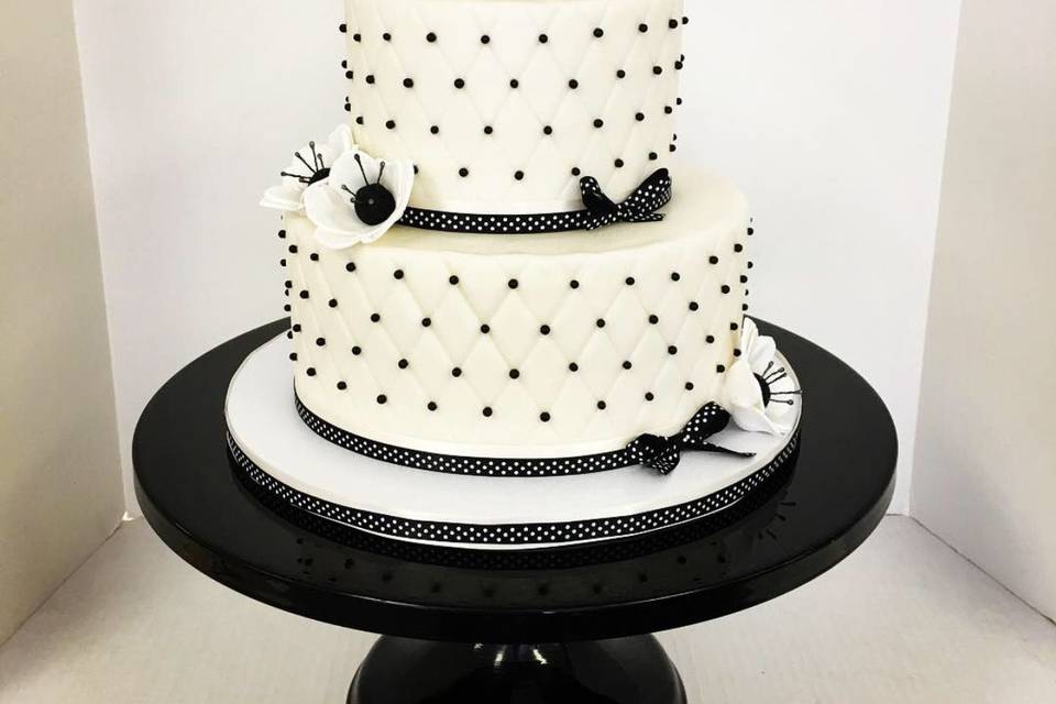 Flour Girl Wedding Cakes