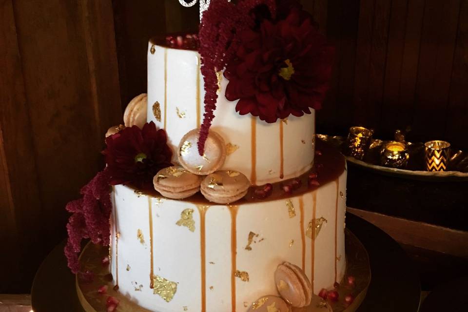 Flour Girl Wedding Cakes