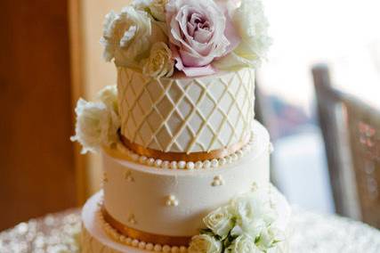 Flour Girl Wedding Cakes