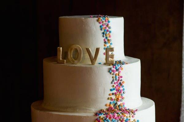 Flour Girl Wedding Cakes