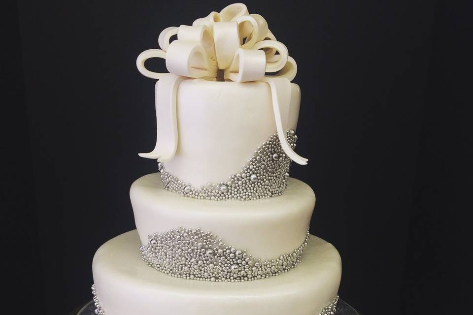 Flour Girl Wedding Cakes