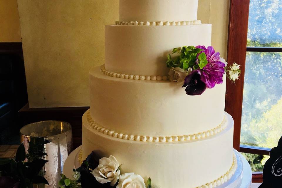 Flour Girl Wedding Cakes