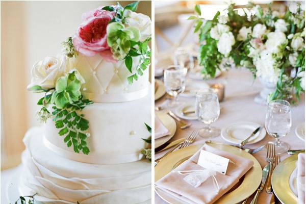 Flour Girl Wedding Cakes