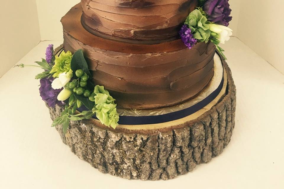 Flour Girl Wedding Cakes