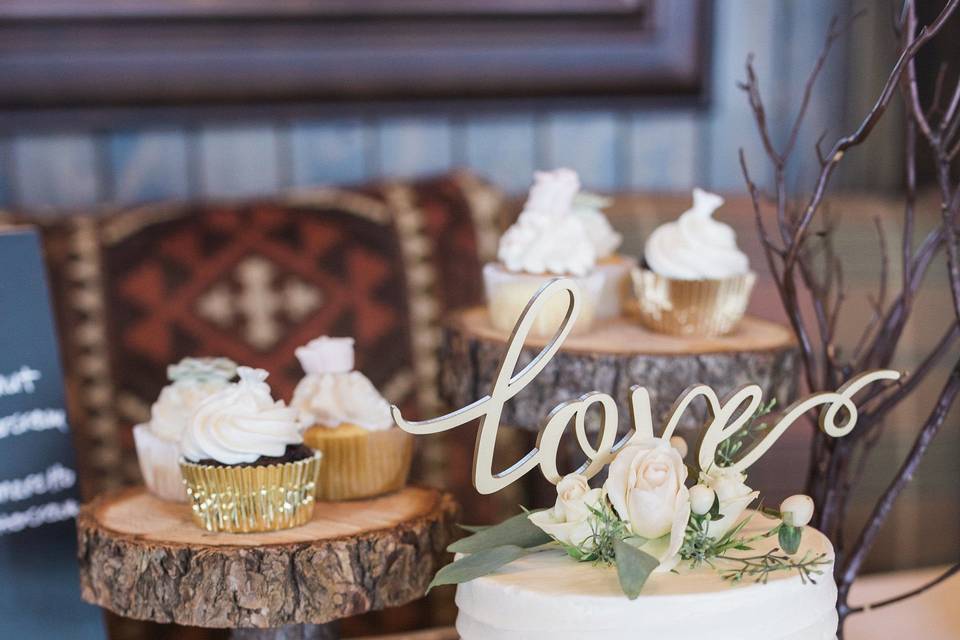 Flour Girl Wedding Cakes