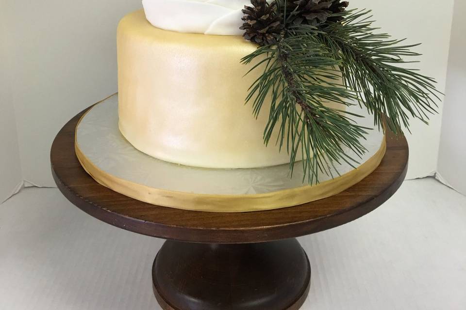 Flour Girl Wedding Cakes