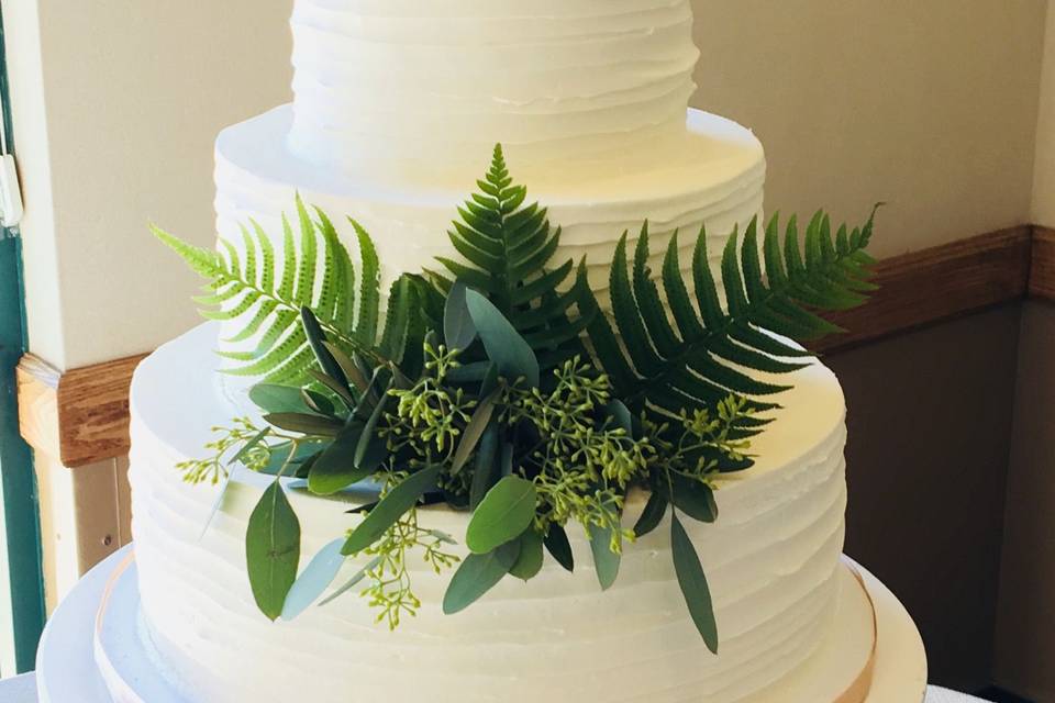 Flour Girl Wedding Cakes