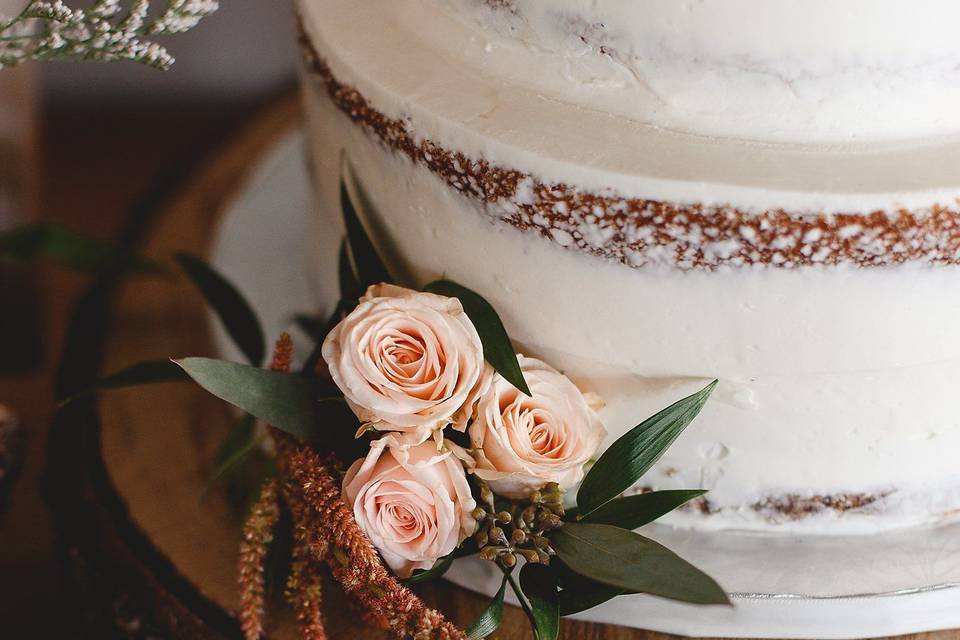 Flour Girl Wedding Cakes