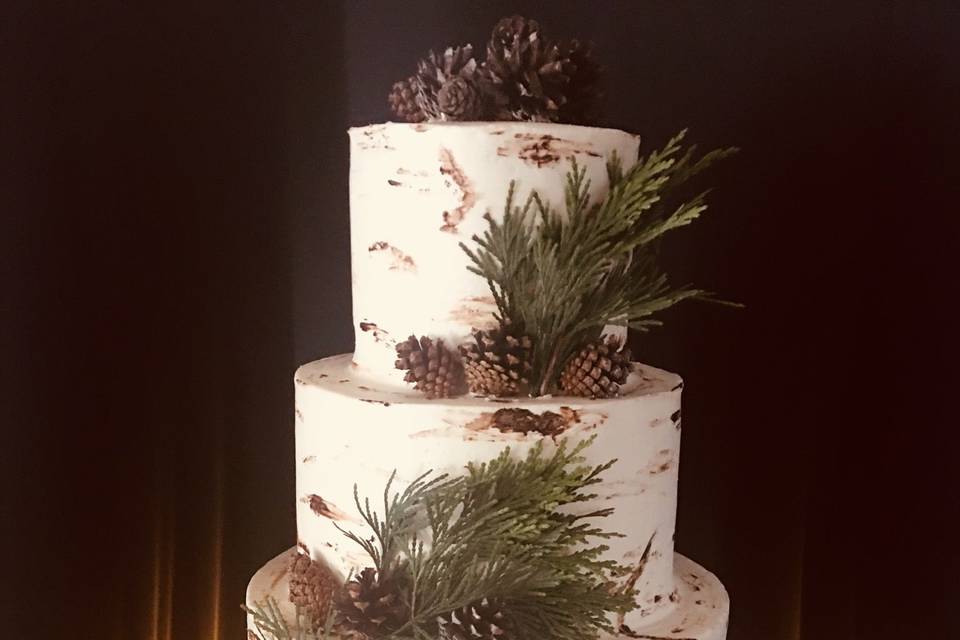 Flour Girl Wedding Cakes