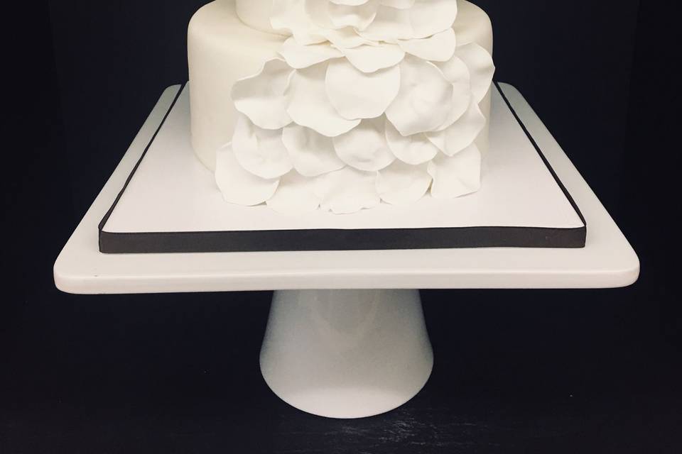 Flour Girl Wedding Cakes