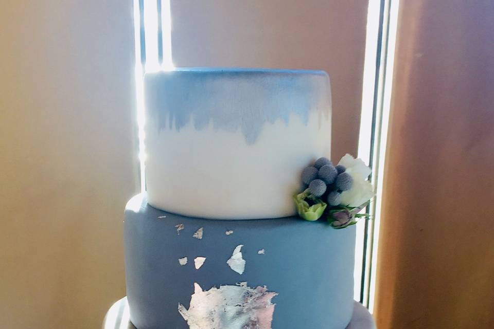 Flour Girl Wedding Cakes