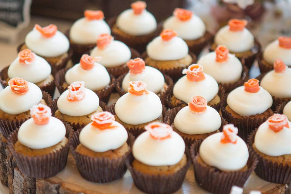 Flour Girl Wedding Cakes