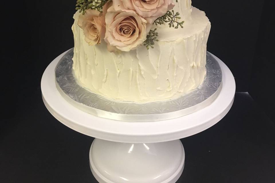 Flour Girl Wedding Cakes