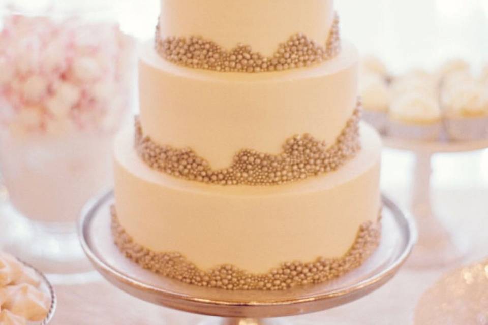 Flour Girl Wedding Cakes