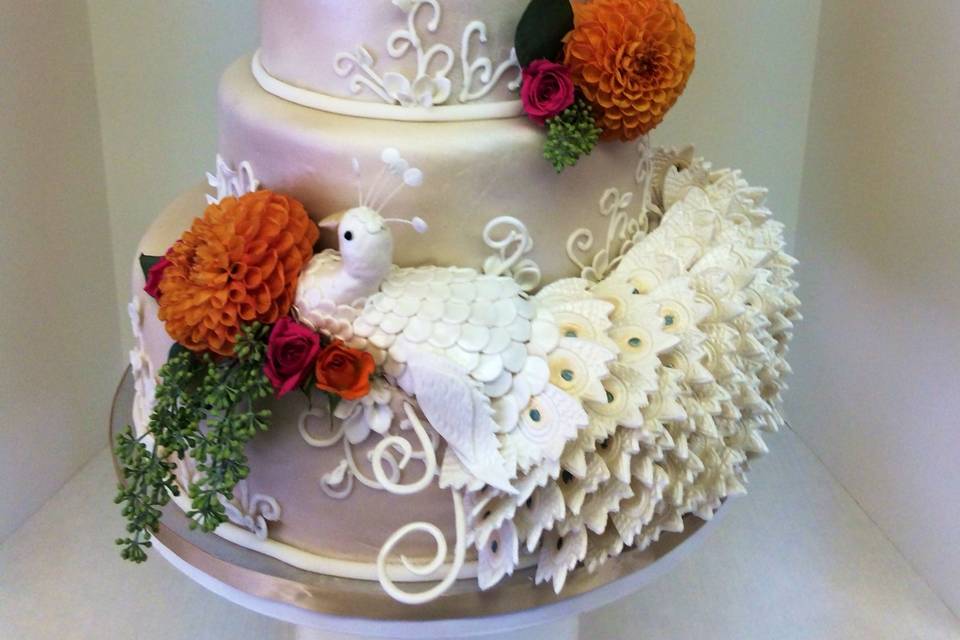 Flour Girl Wedding Cakes