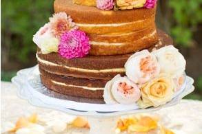 Flour Girl Wedding Cakes