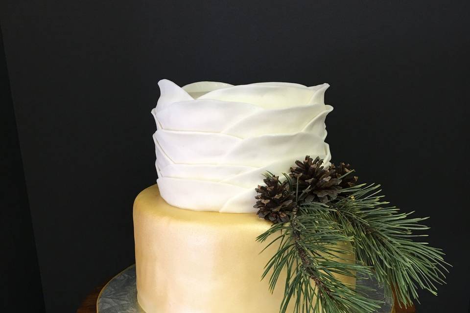 Flour Girl Wedding Cakes