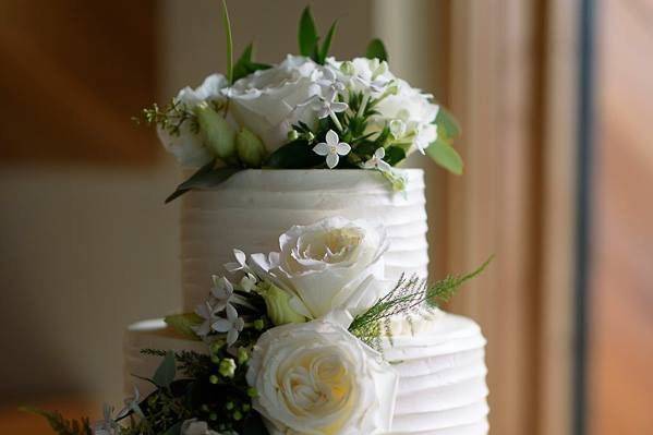 Flour Girl Wedding Cakes