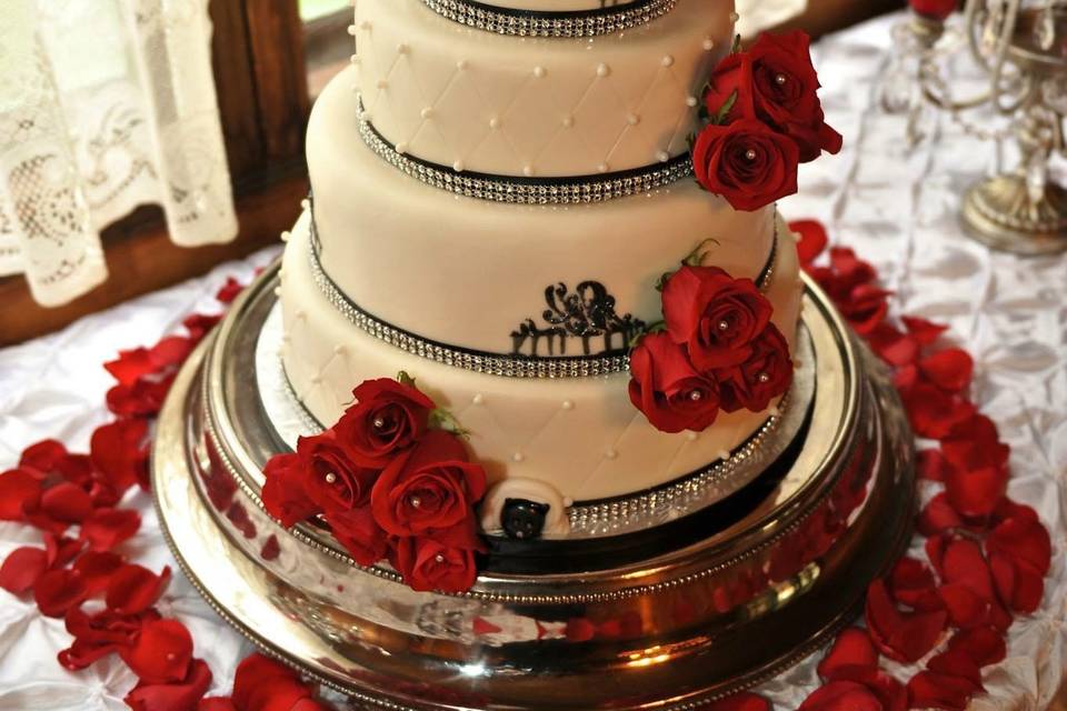 Flour Girl Wedding Cakes