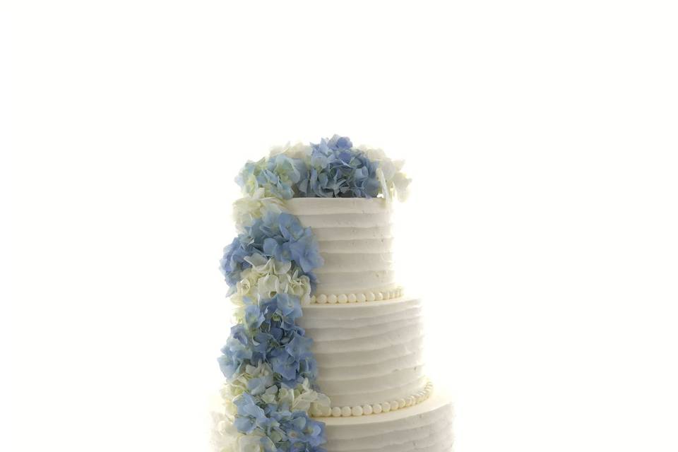 Flour Girl Wedding Cakes
