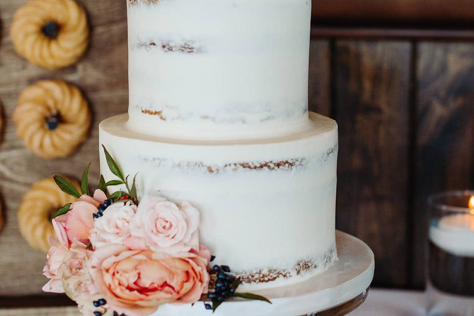 Flour Girl Wedding Cakes