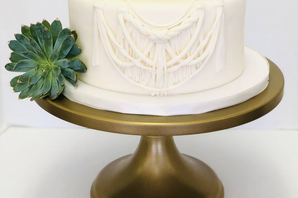 Flour Girl Wedding Cakes