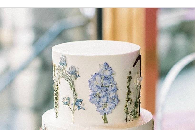 Flour Girl Wedding Cakes