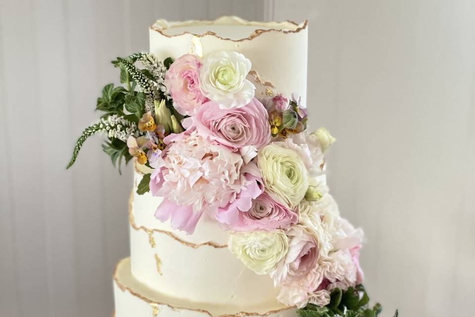 Flour Girl Wedding Cakes