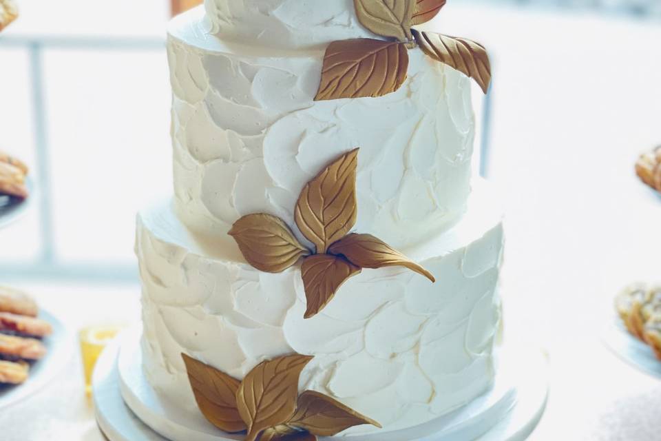 Flour Girl Wedding Cakes