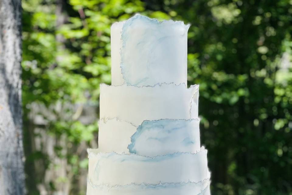 Flour Girl Wedding Cakes