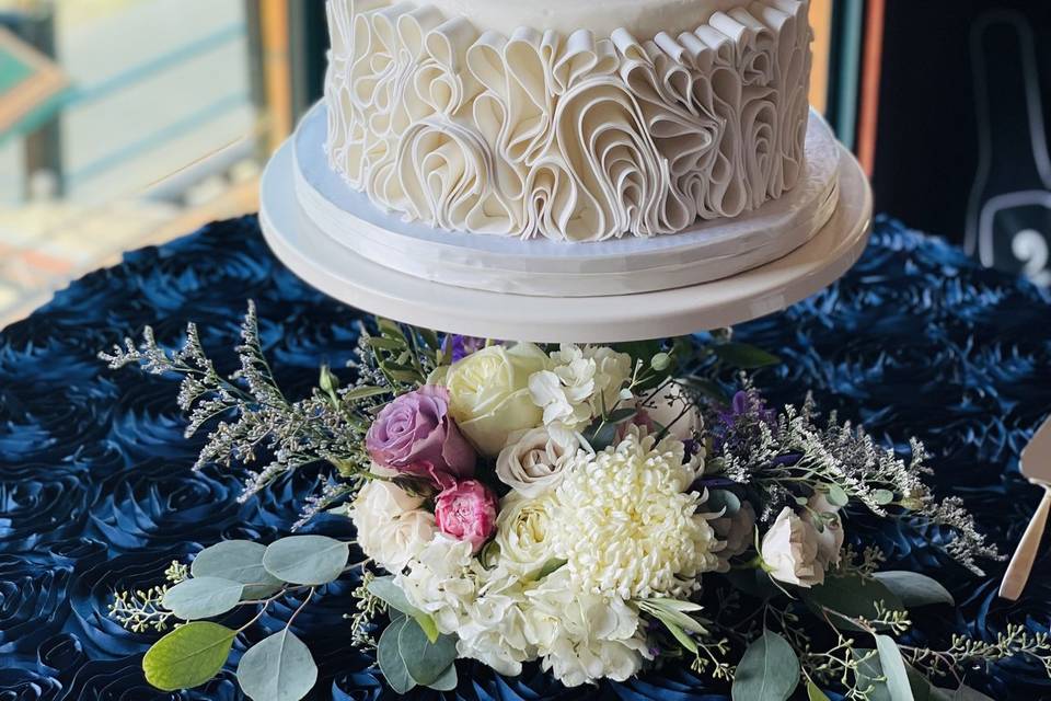 Flour Girl Wedding Cakes