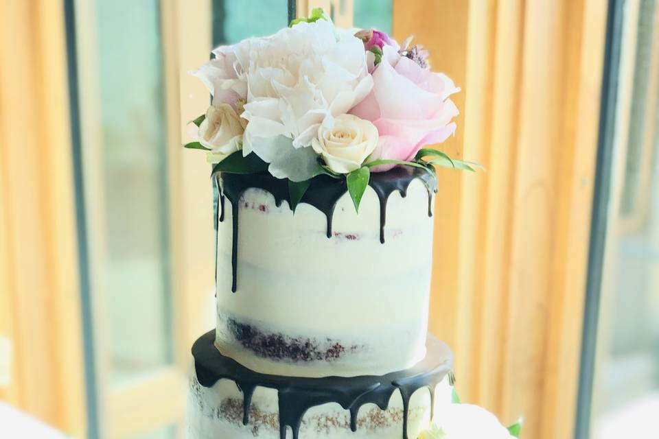 Flour Girl Wedding Cakes