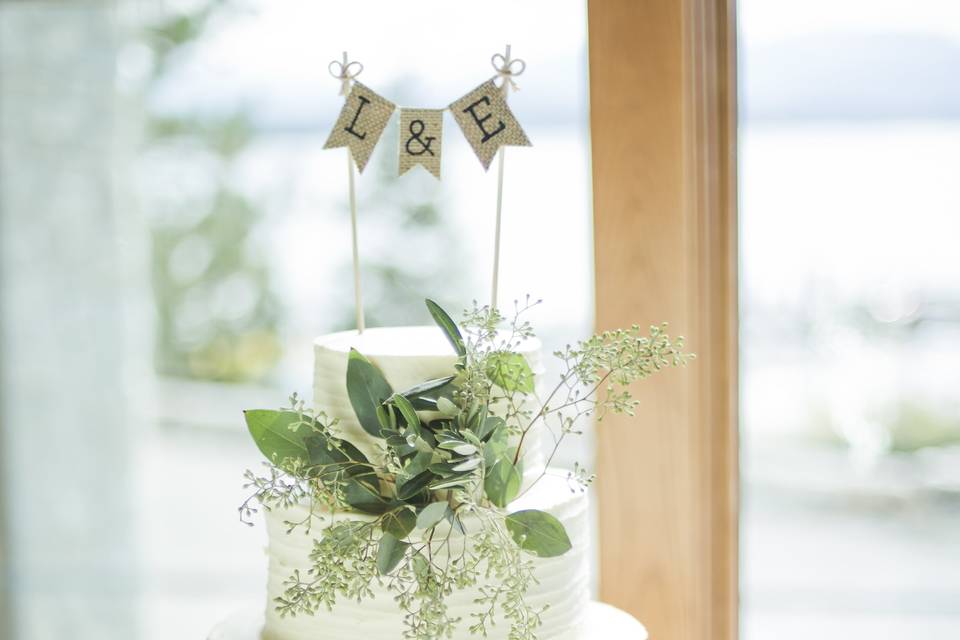 Flour Girl Wedding Cakes