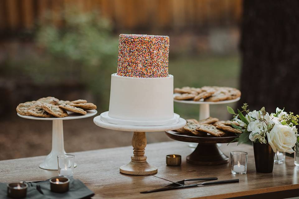 Flour Girl Wedding Cakes