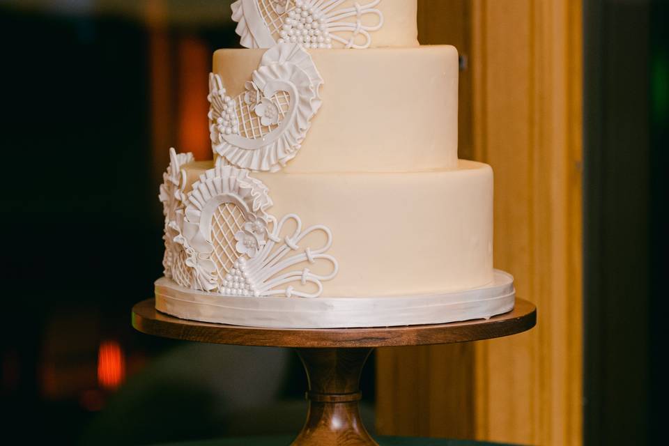 Flour Girl Wedding Cakes