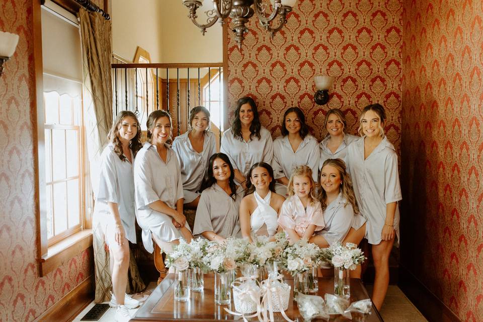 Bridal Party