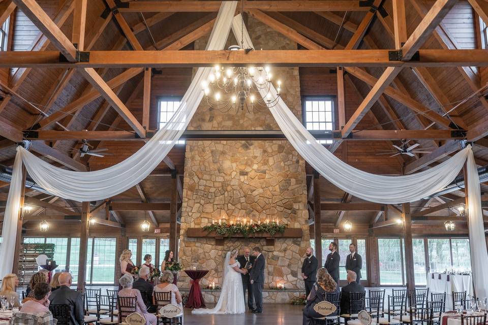 The Pavilion at Orchard Ridge Farms - Exclusive Catering by Henrici's