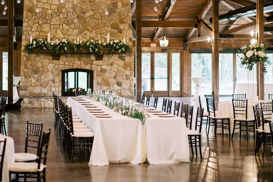 The Pavilion at Orchard Ridge Farms - Exclusive Catering by Henrici's