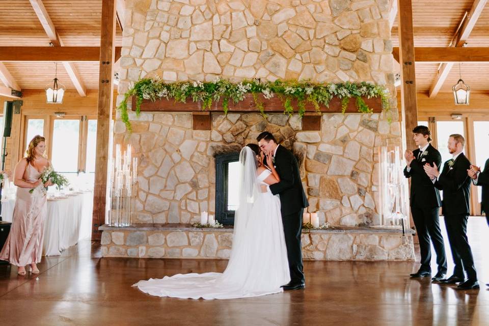 Indoor Ceremony