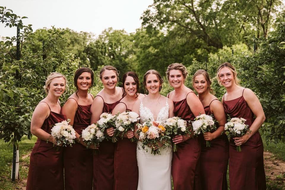 Bridal Party