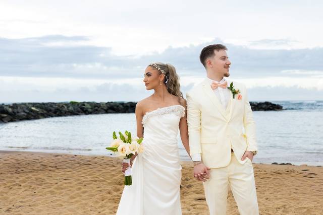 Angel Ann & Raul Wedding