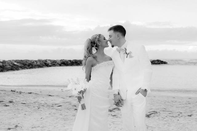 Angel Ann & Raul Wedding