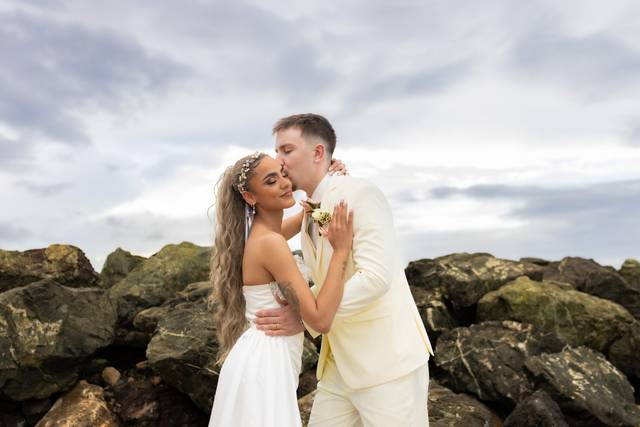 Angel Ann & Raul Wedding