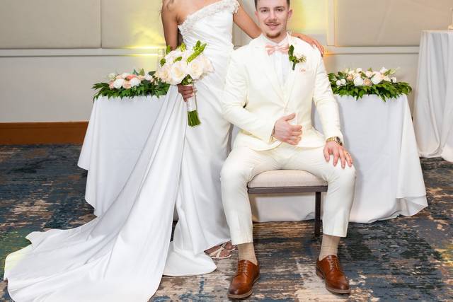 Angel Ann & Raul Wedding