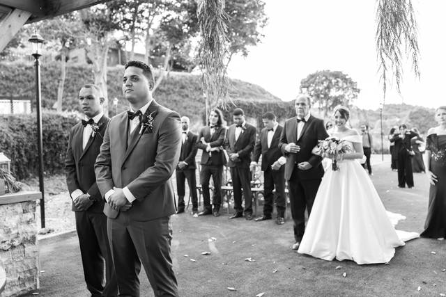 Zorymar & Berto Wedding