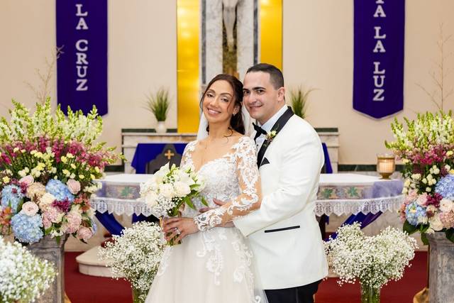 Fernando & Laura Wedding Day