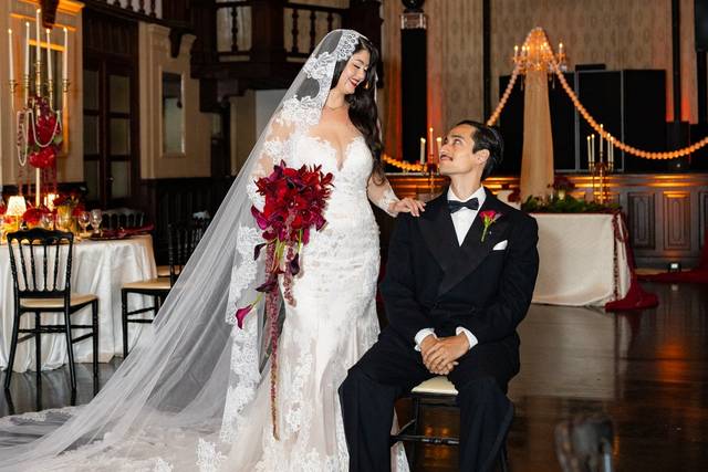 Sydney & Luis Wedding