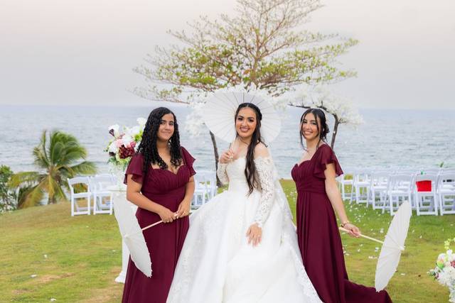 Jose & Julianys weddings