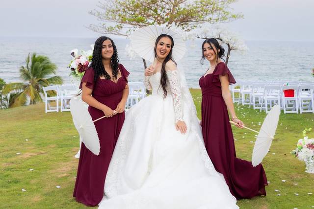 Jose & Julianys weddings